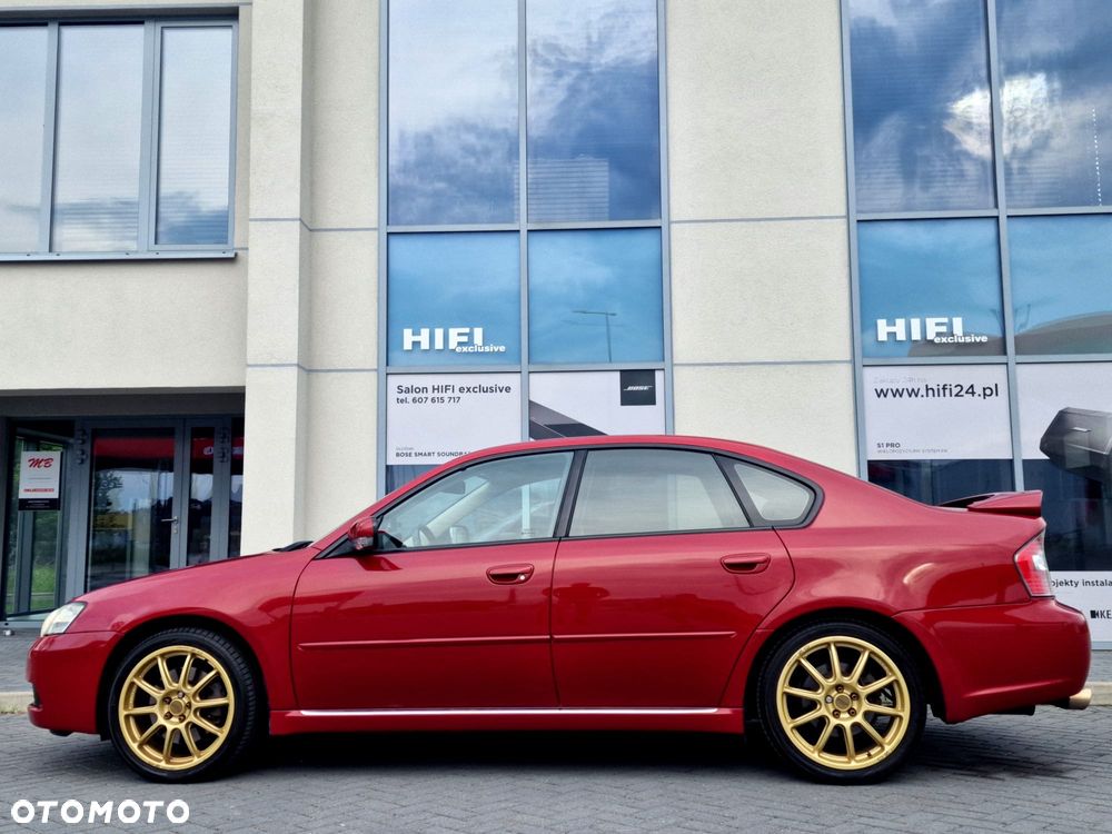 Subaru Legacy 3.0R Automatik Comfort - 15