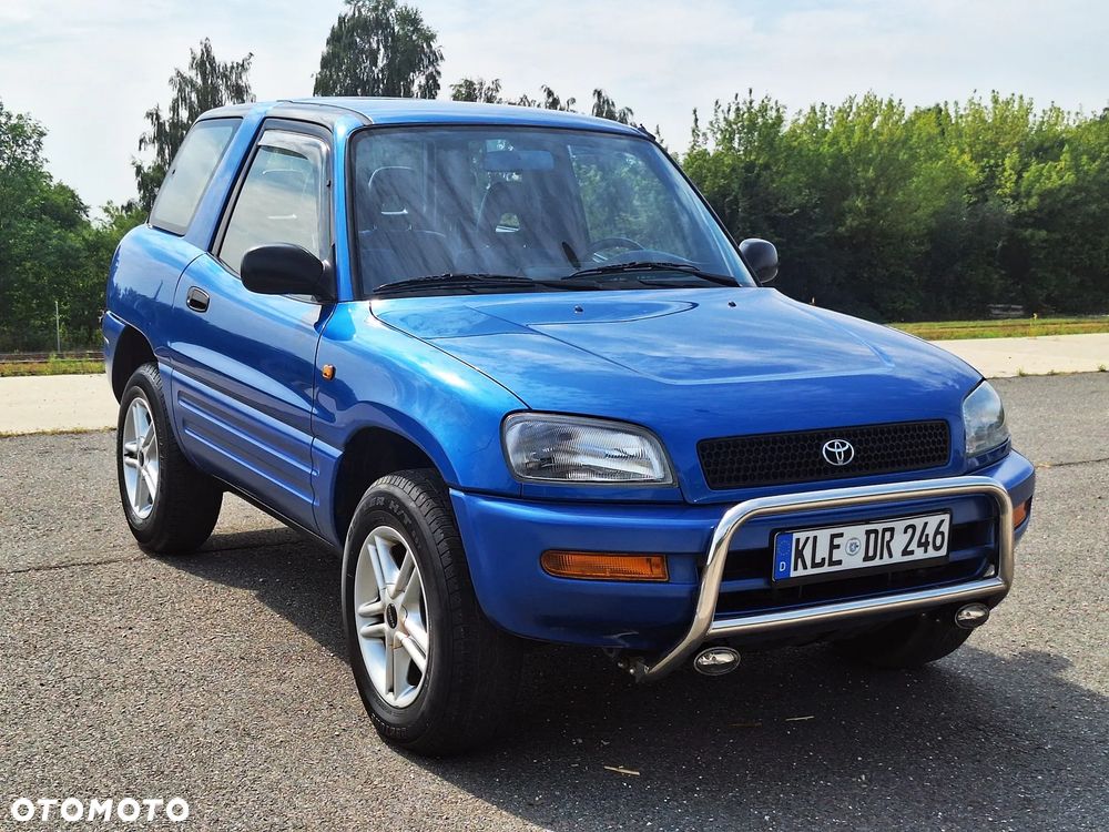 Toyota RAV4 2.0 Fun - 9