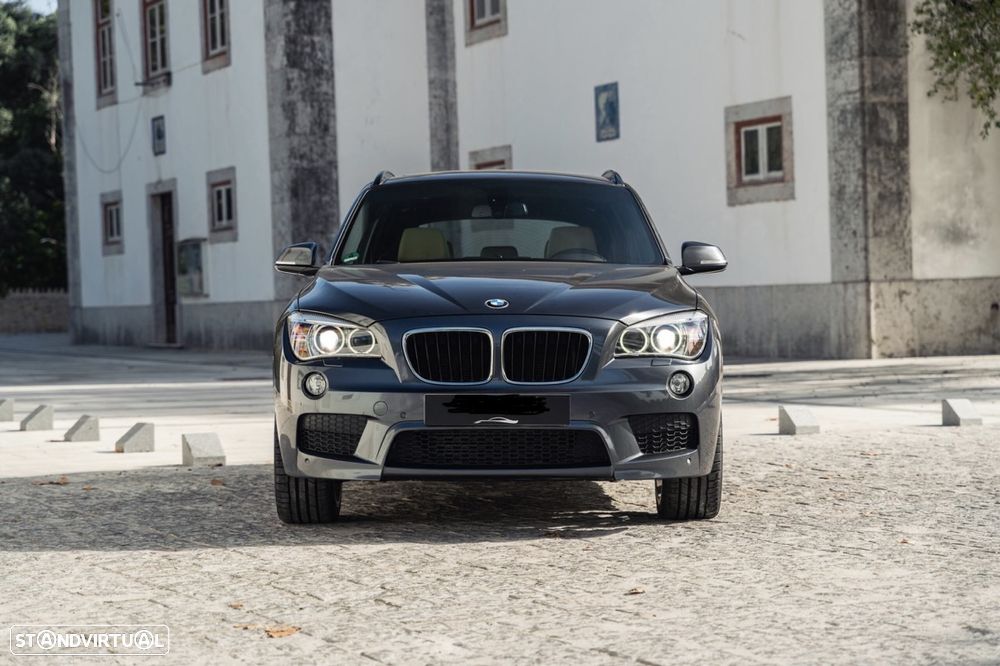BMW X1 25 d xDrive Auto Pack M - 2