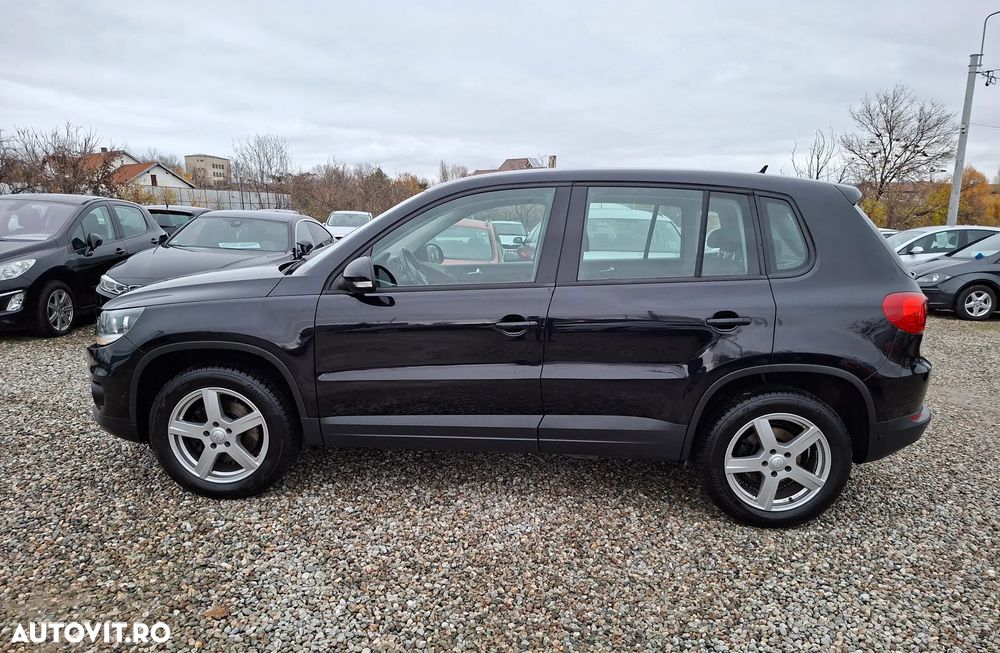 Volkswagen Tiguan - 10
