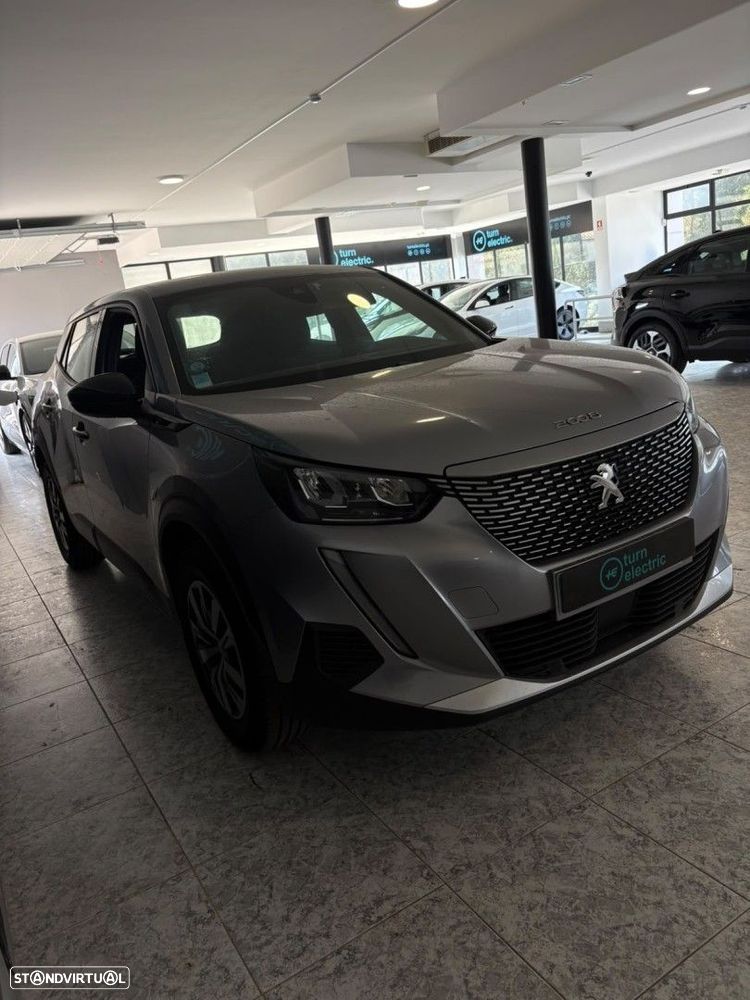 Peugeot e-2008 50 kWh Active - 5