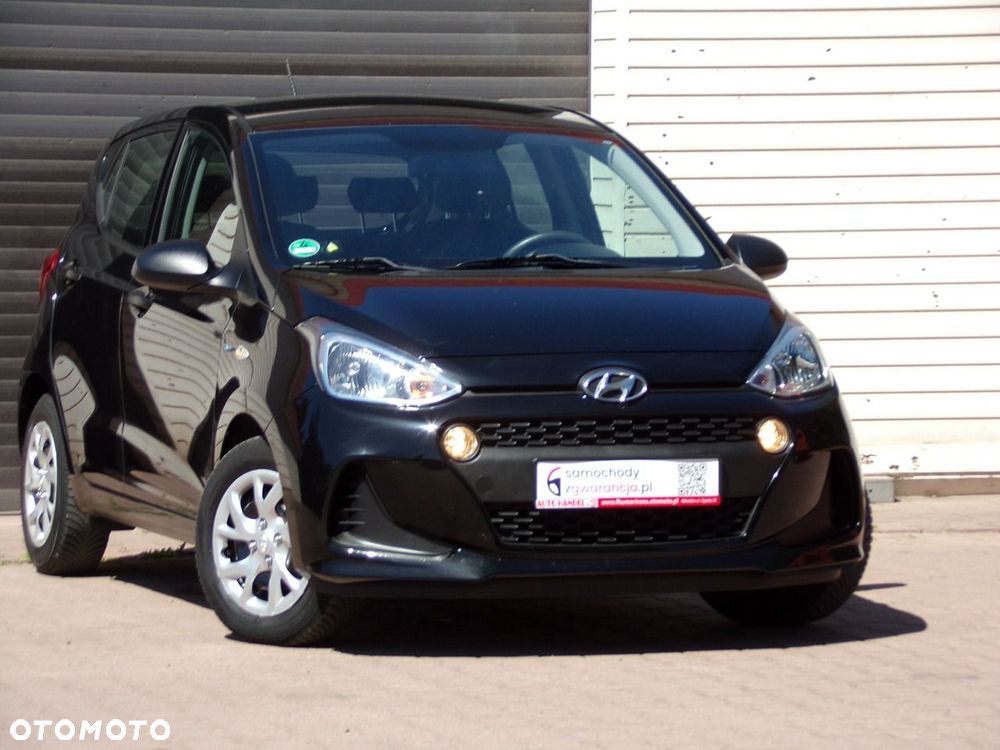 Hyundai i10 - 2