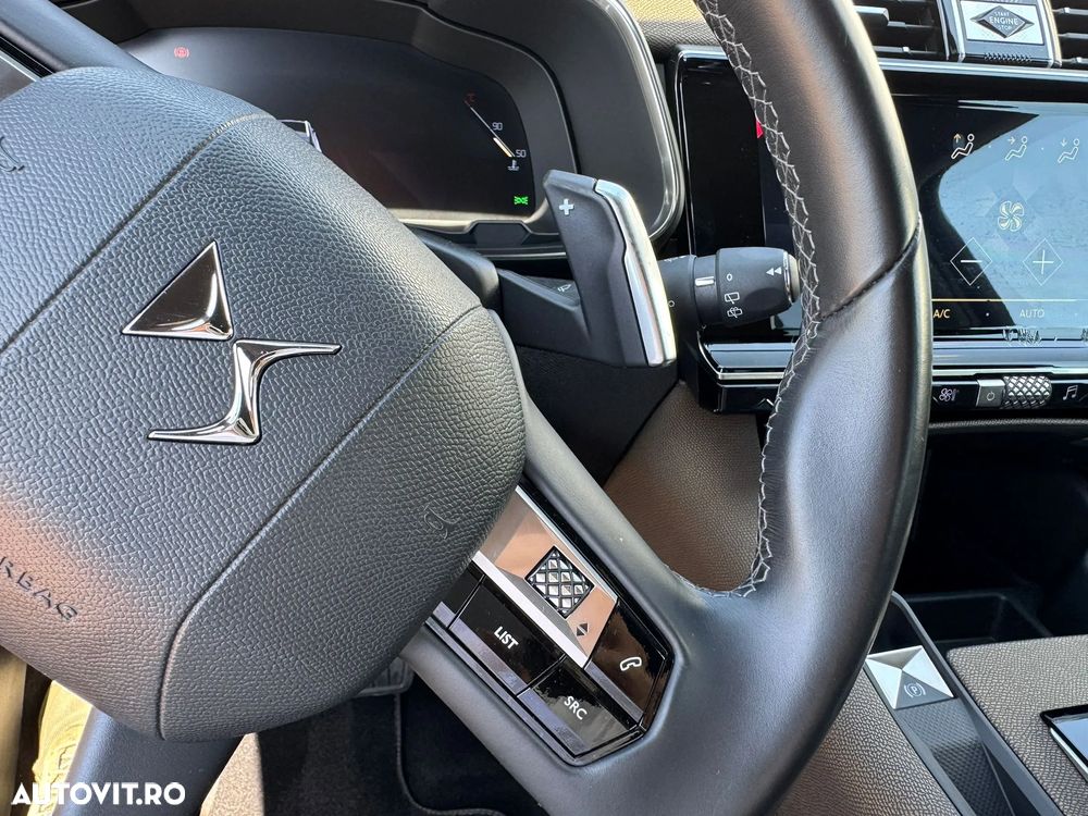 DS Automobiles DS 7 Crossback 1.5 BlueHDi 130 S&S EAT8 BASTILLE - 14