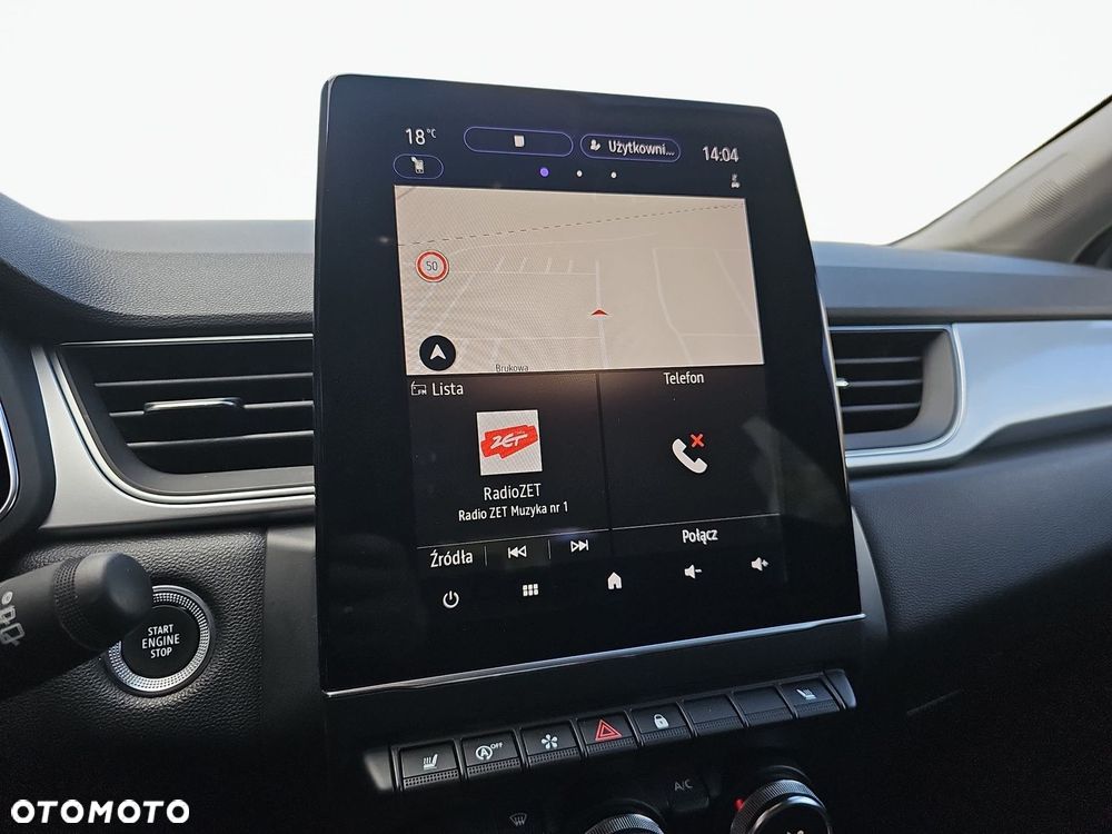 Renault Captur 1.3 TCe mHEV Techno EDC - 12