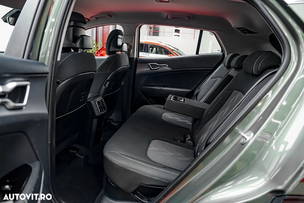 Kia Sportage 1.6T-GDI 2WD Aut. Vision - 6