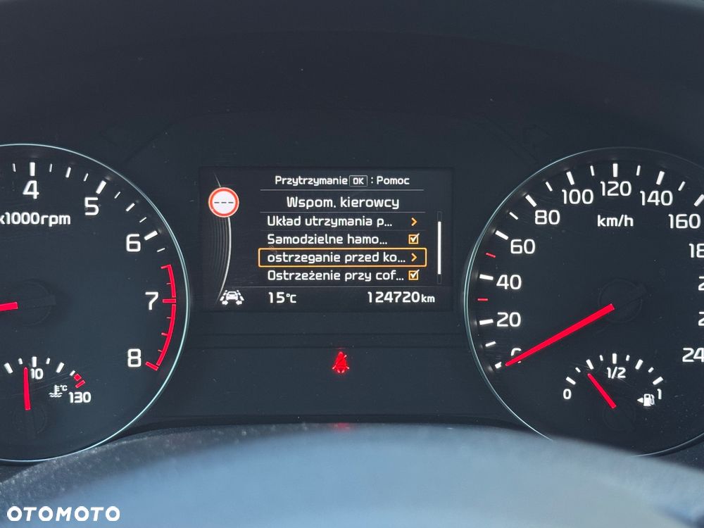 Kia Sportage 1.6 T-GDI AWD GT Line - 12