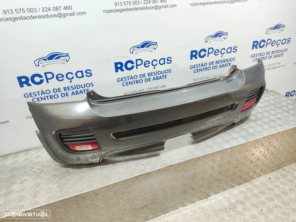 Parachoques traseiro trás original Mini Cooper R56 John Cooper Works - 5