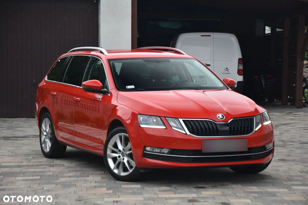 Skoda Octavia 1.5 TSI ACT Style DSG - 1