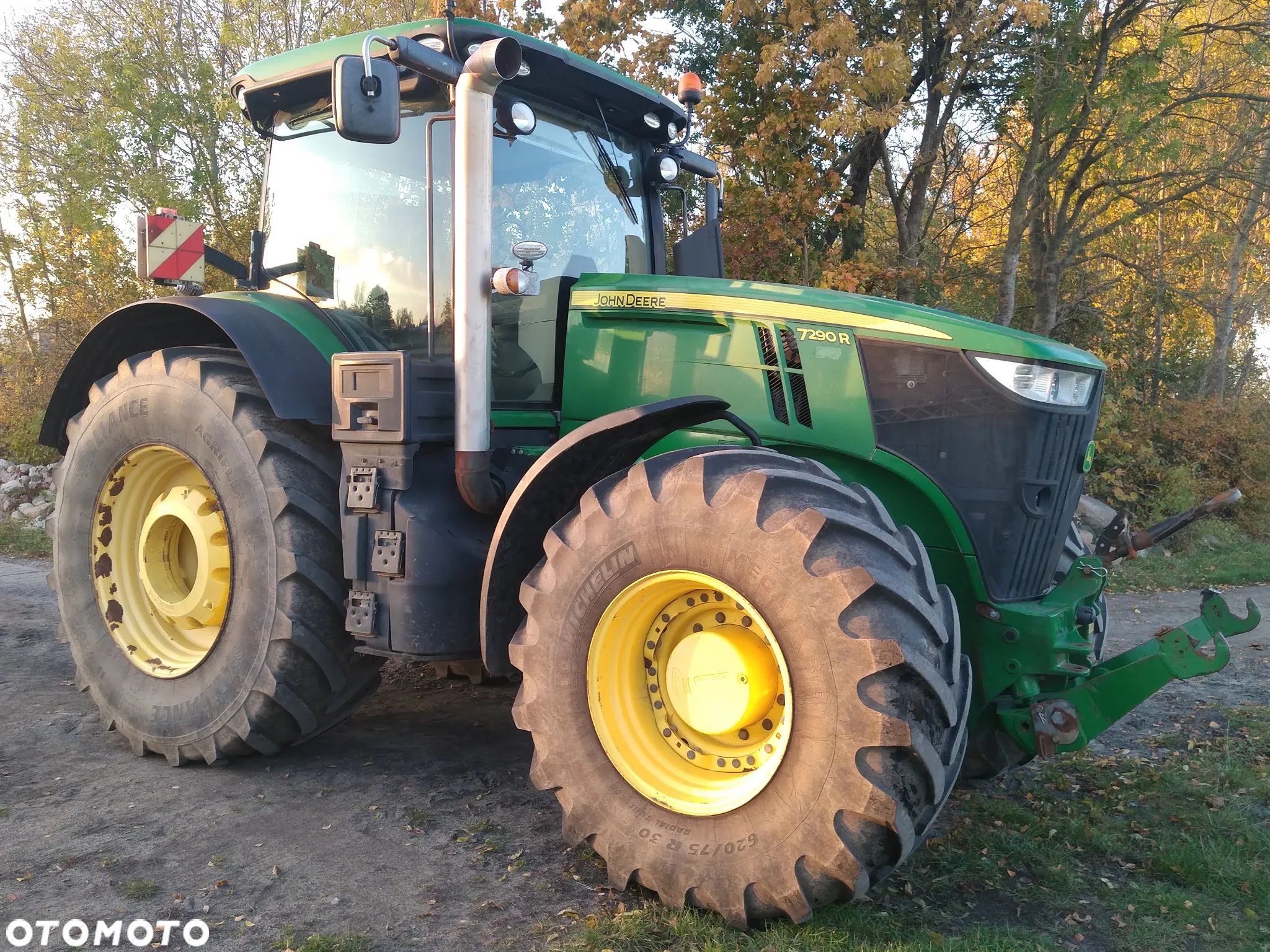 John Deere 7290R - 1