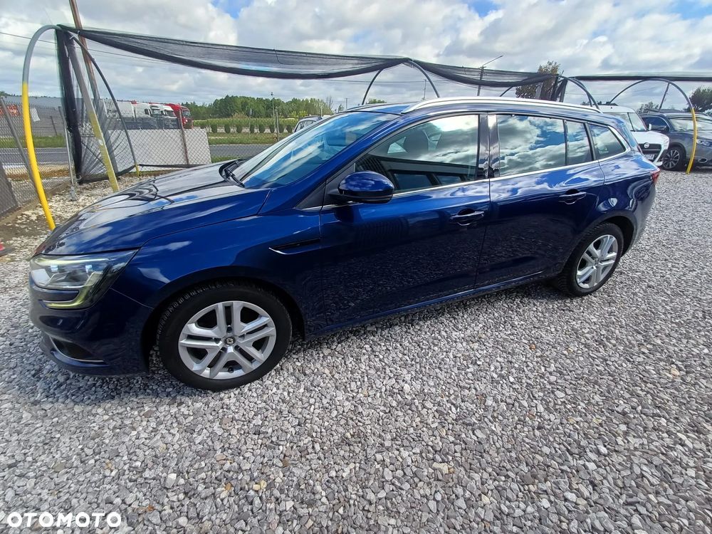 Renault Megane 1.5 dCi Energy Limited - 13
