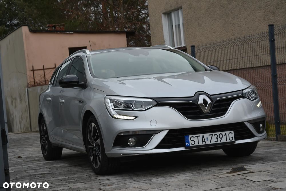 Renault Megane 1.5 Blue dCi Limited - 11