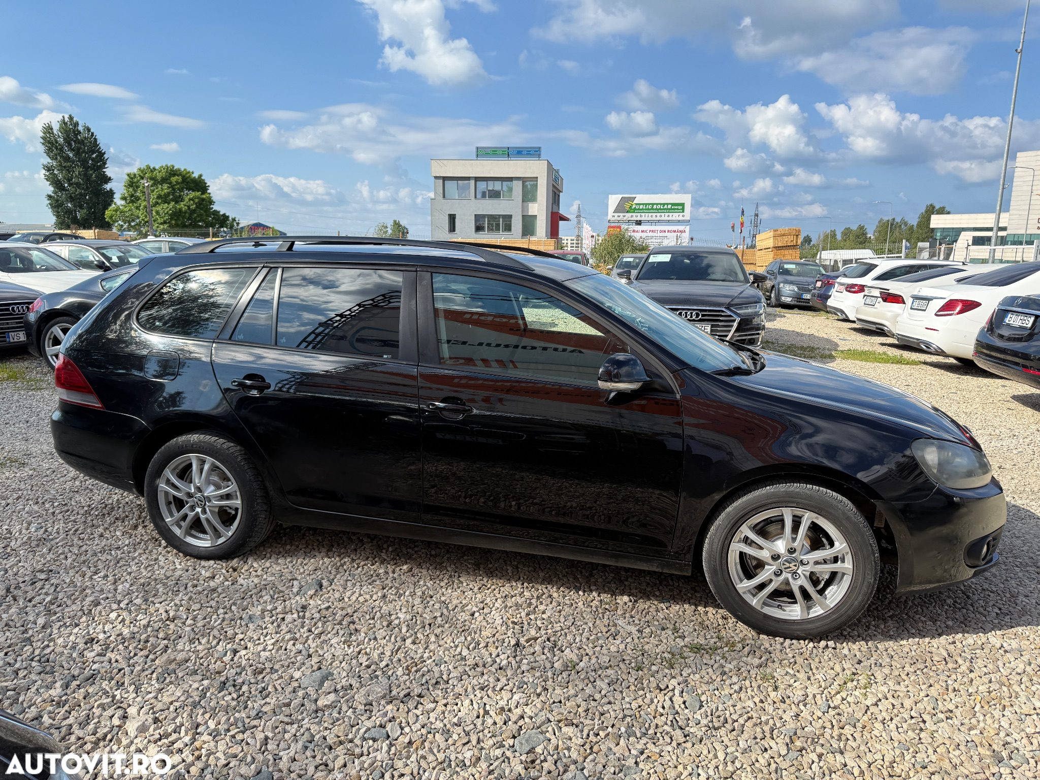 Volkswagen Golf Variant 1.6 TDI DPF Trendline - 17