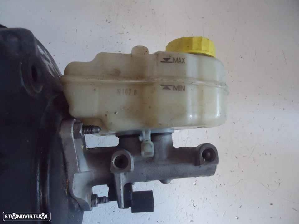 Servo Freio Seat Ibiza 1.9 de 2008 - 3