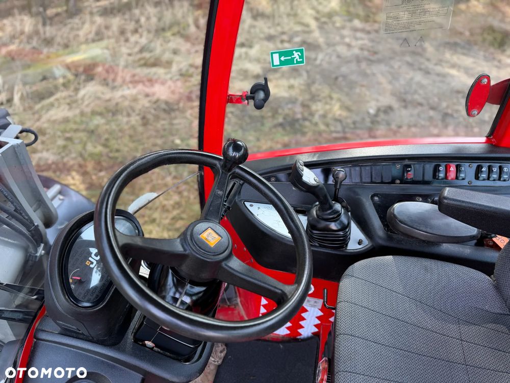 JCB 406 T4 Ładowarka przegubowa 2018r [ 407 , 409 ] - 2