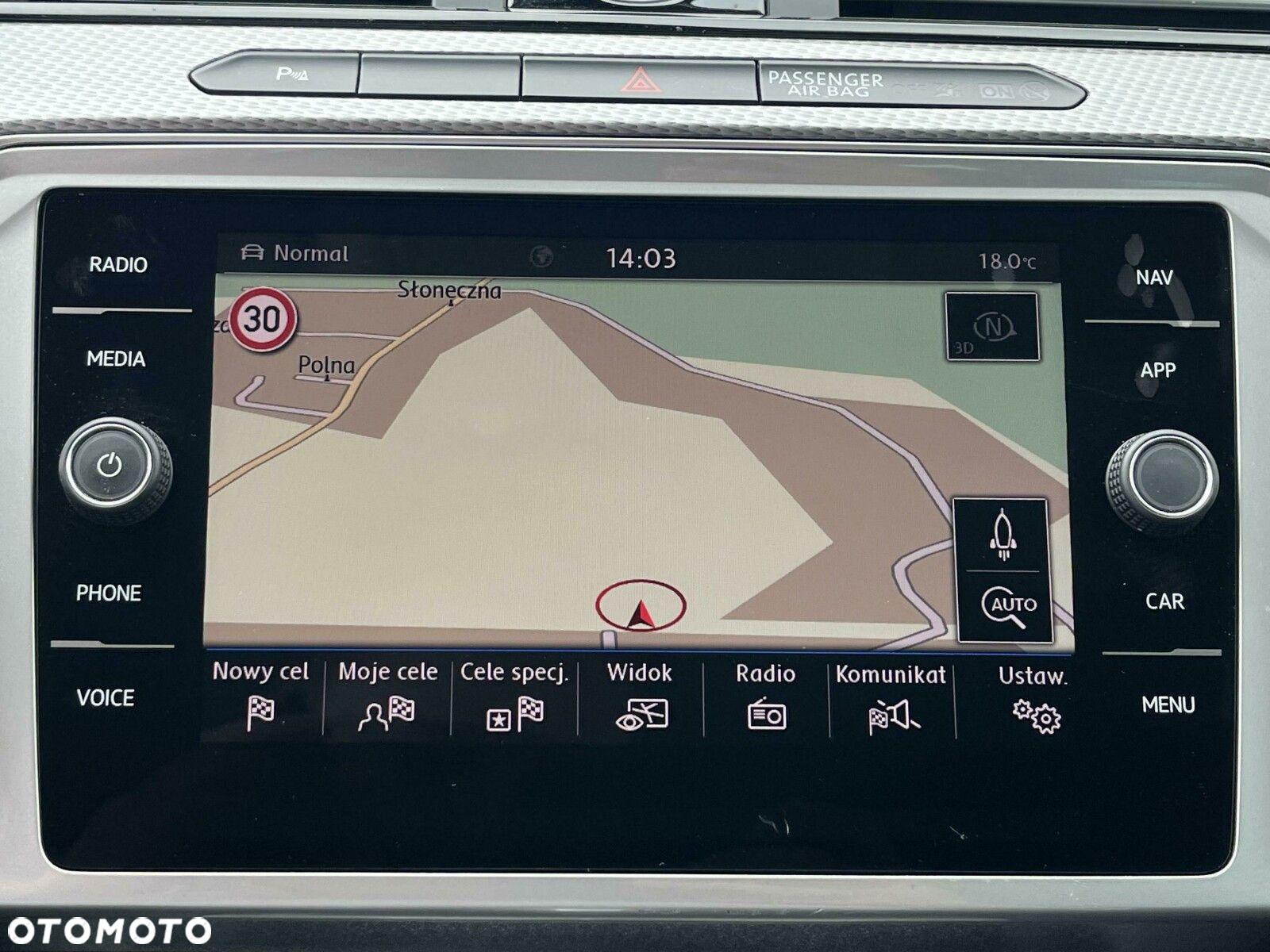 Volkswagen Passat Alltrack - 23
