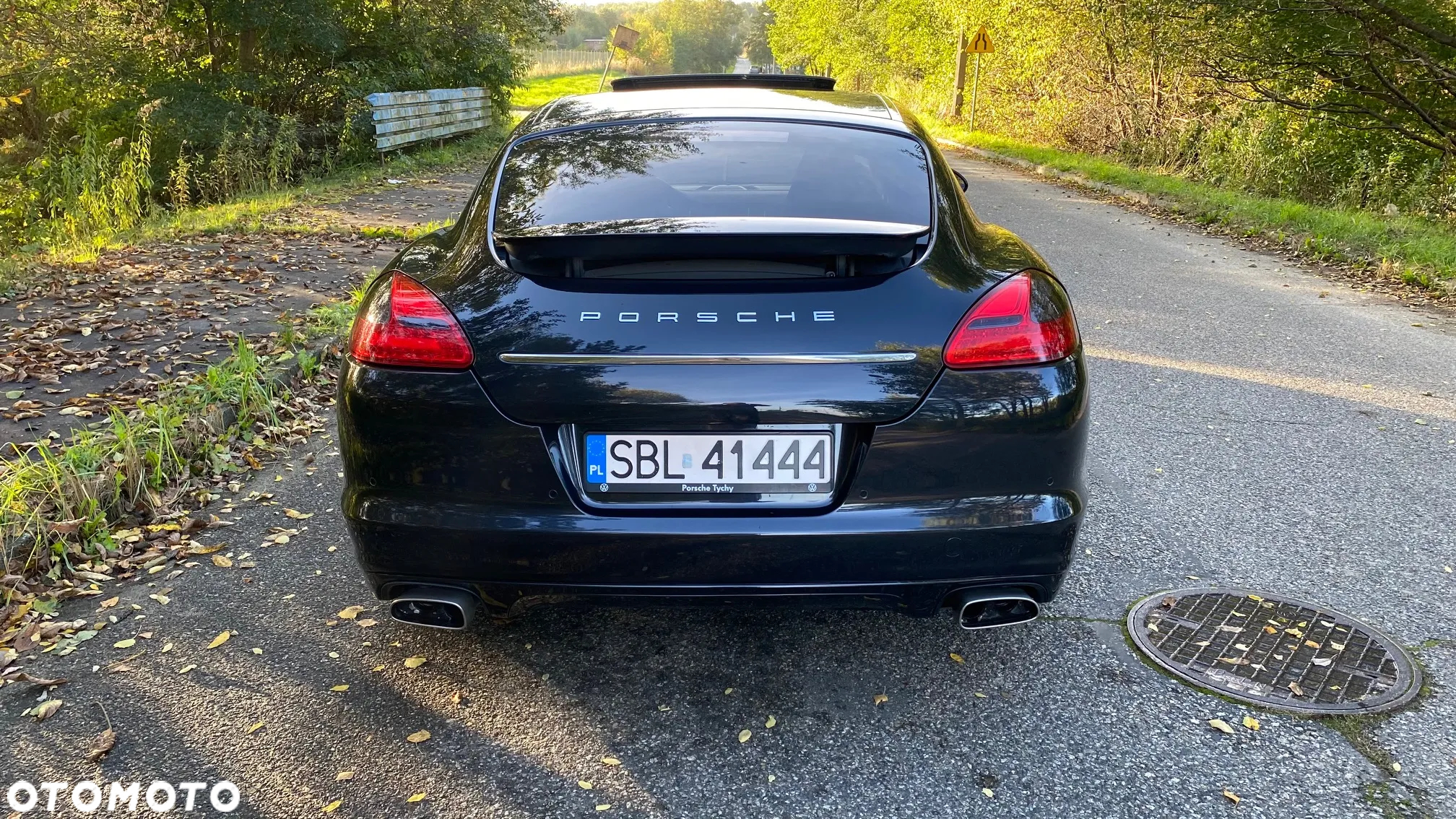 Porsche Panamera Diesel Platinum Edition - 5