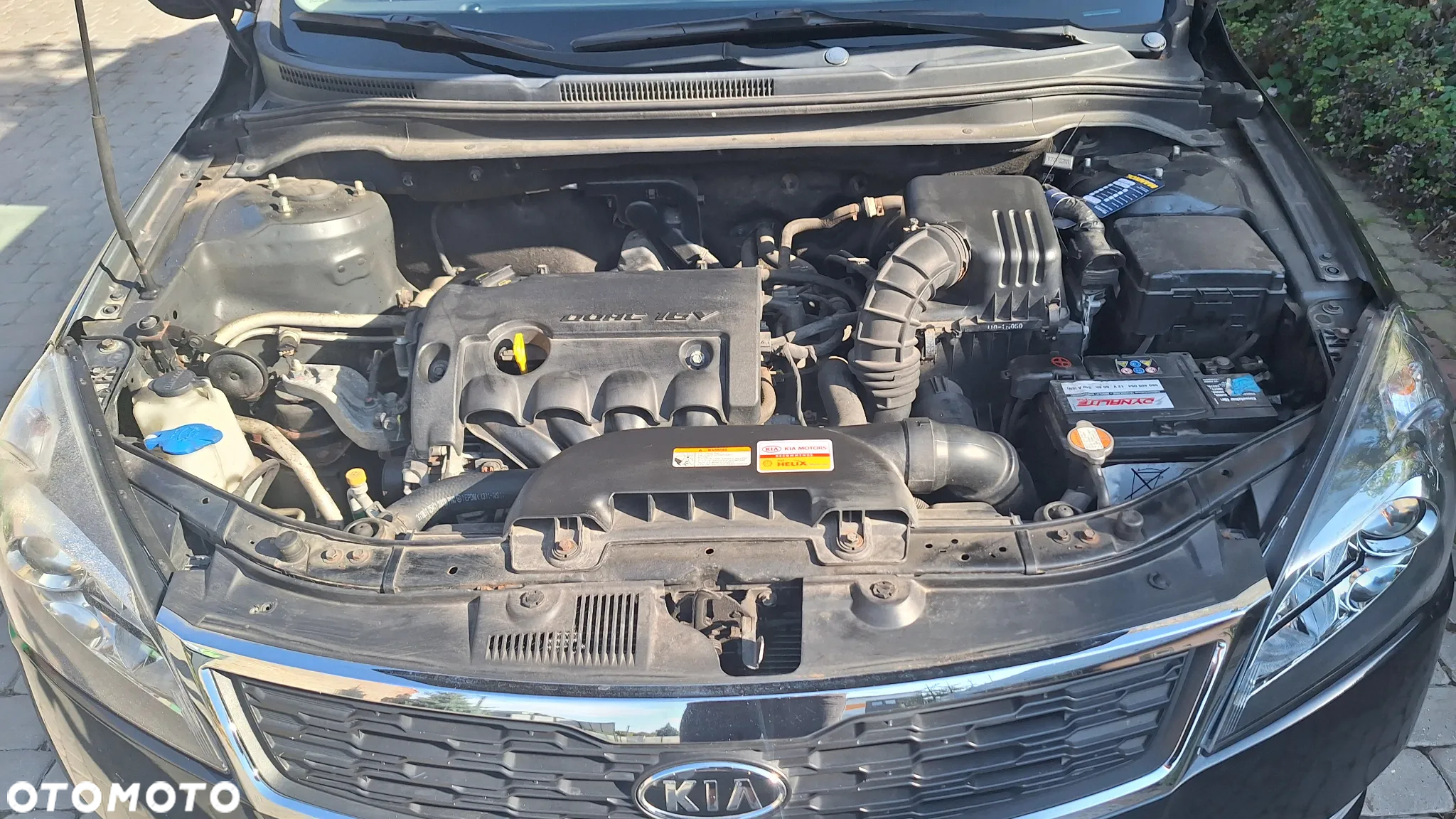 Kia Ceed - 8