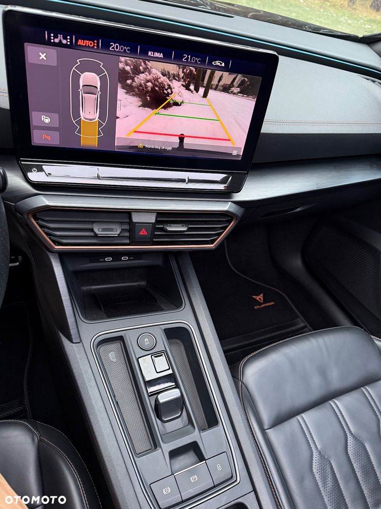 Cupra Formentor VZ 2.0 TSI 4Drive DSG - 19