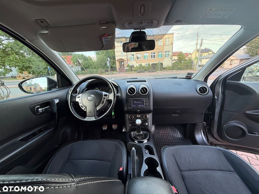 Nissan Qashqai 1.6 Tekna - 19