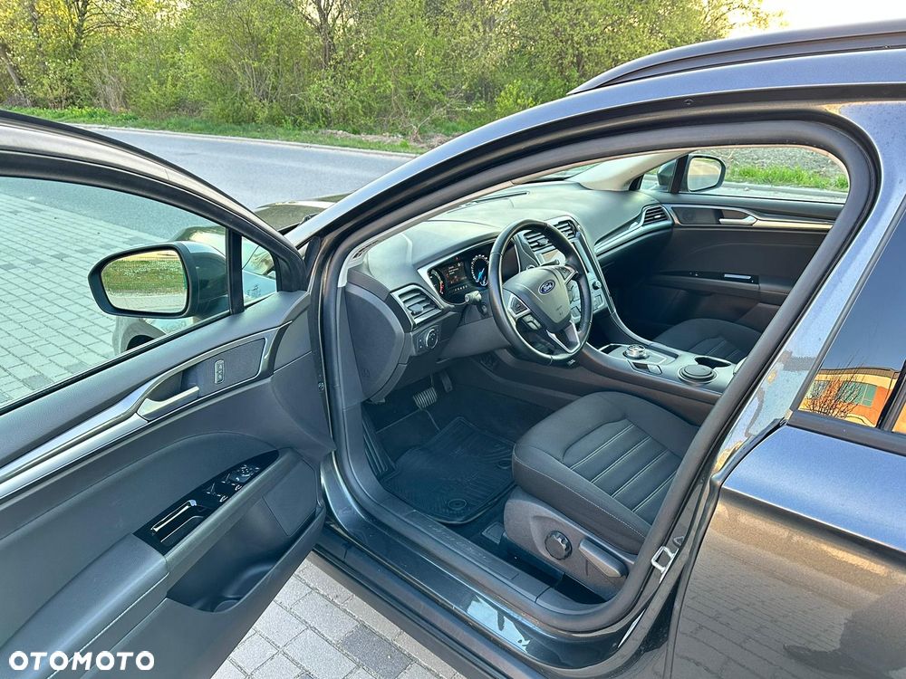 Ford Mondeo 2.0 EcoBlue Trend - 10