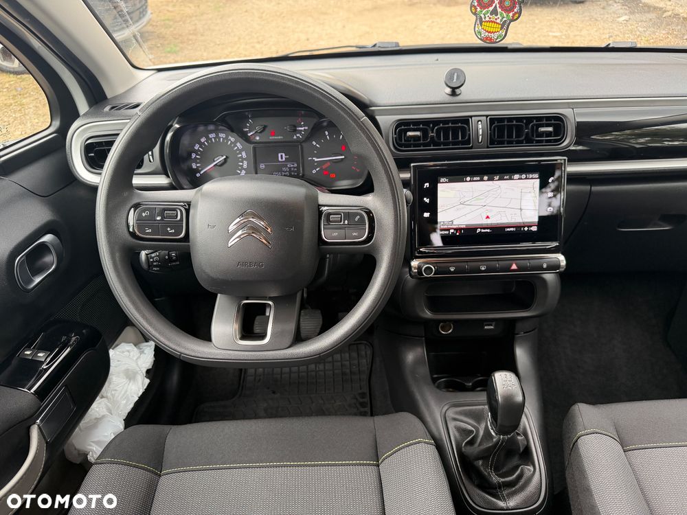 Citroën C3 Pure Tech 83 S&S FEEL PACK - 22