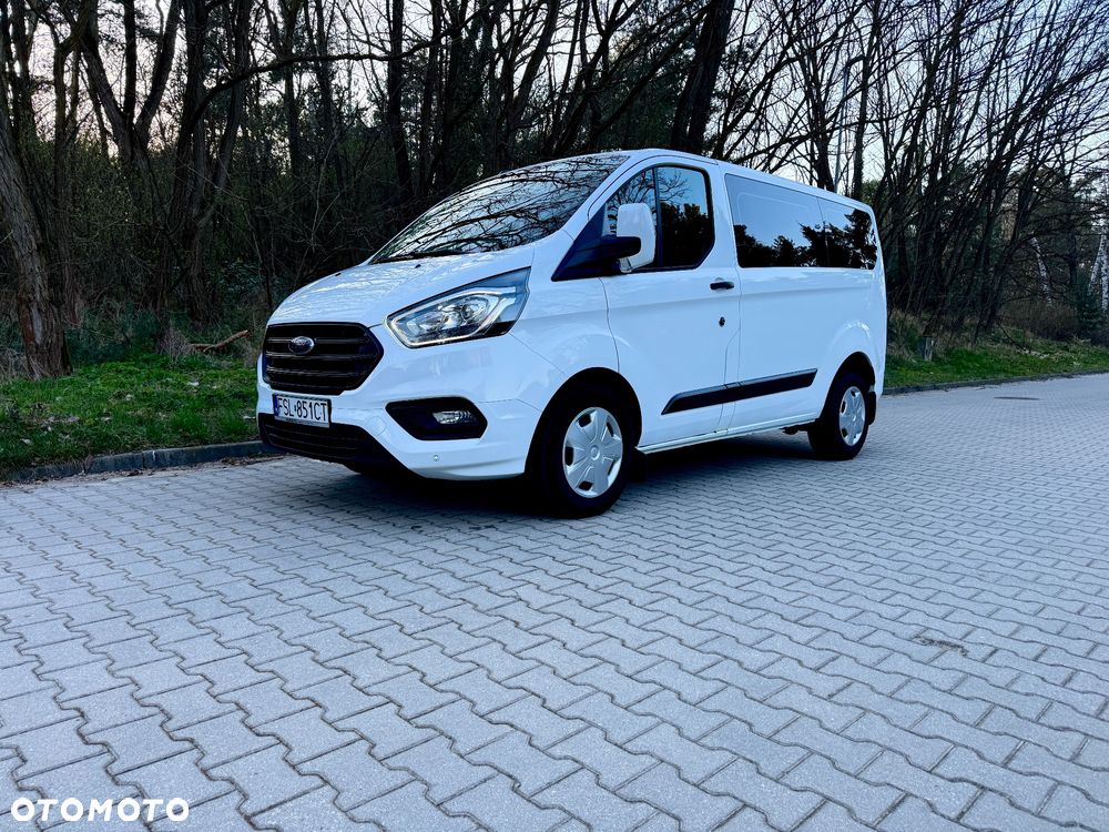 Ford Transit Custom - 1