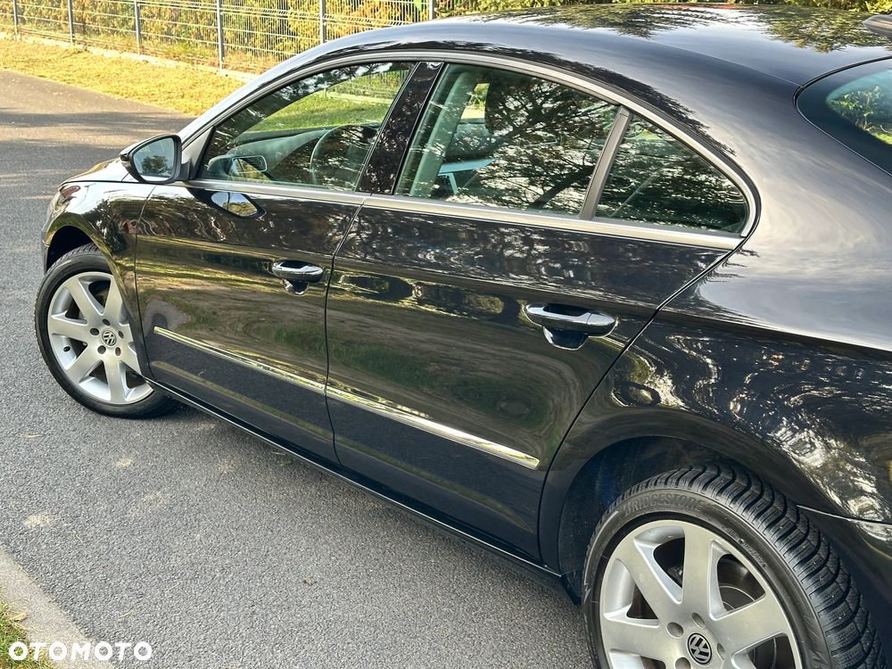 Volkswagen Passat CC 2.0 TDI - 14