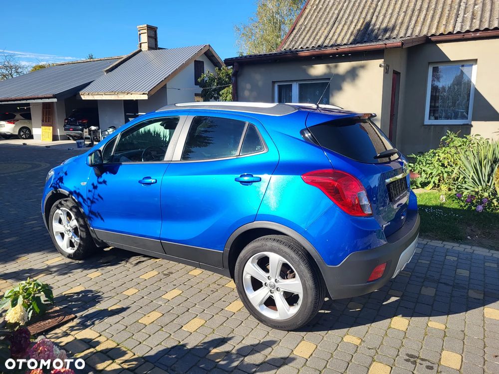 Opel Mokka - 29