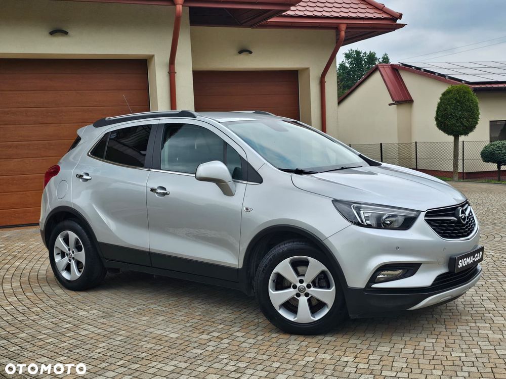 Opel Mokka X 1.4 Automatik Innovation - 16
