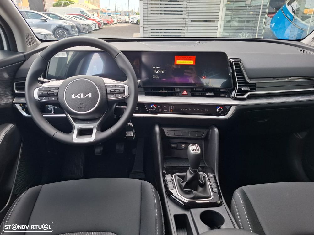 Kia Sportage 1.6 T-GDI Drive - 13