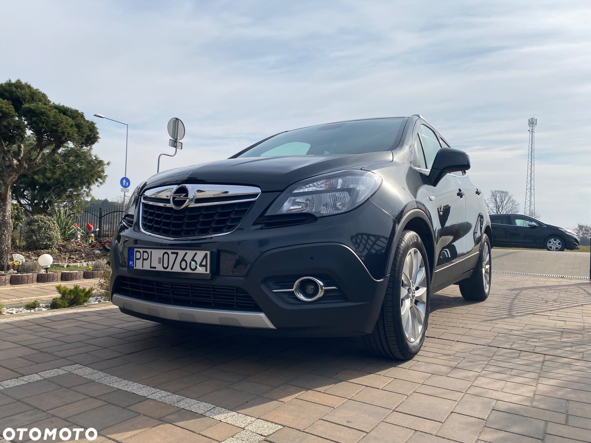 Opel Mokka 1.6 CDTI Cosmo S&S - 33