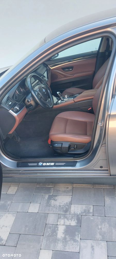BMW Seria 5 520d - 7