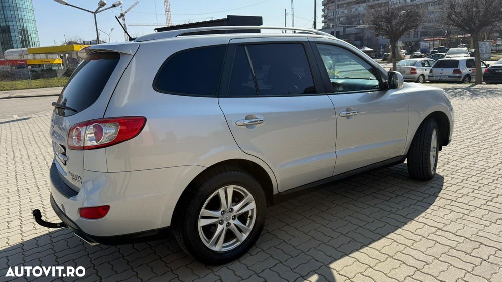 Hyundai Santa Fe 2.2 DSL 4WD Premium - 7