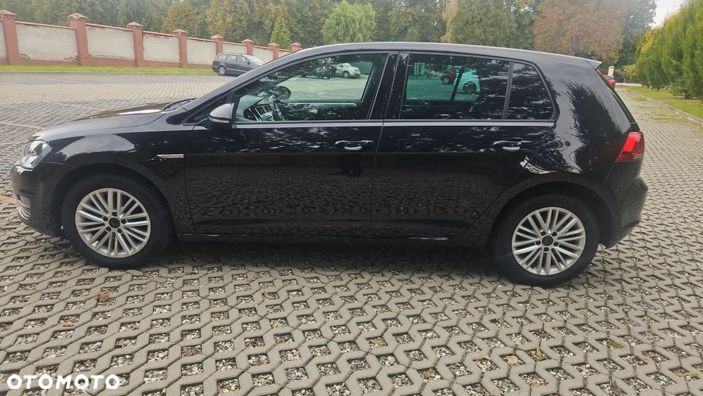 Volkswagen Golf 1.4 TSI BlueMotion Technology Cup - 4