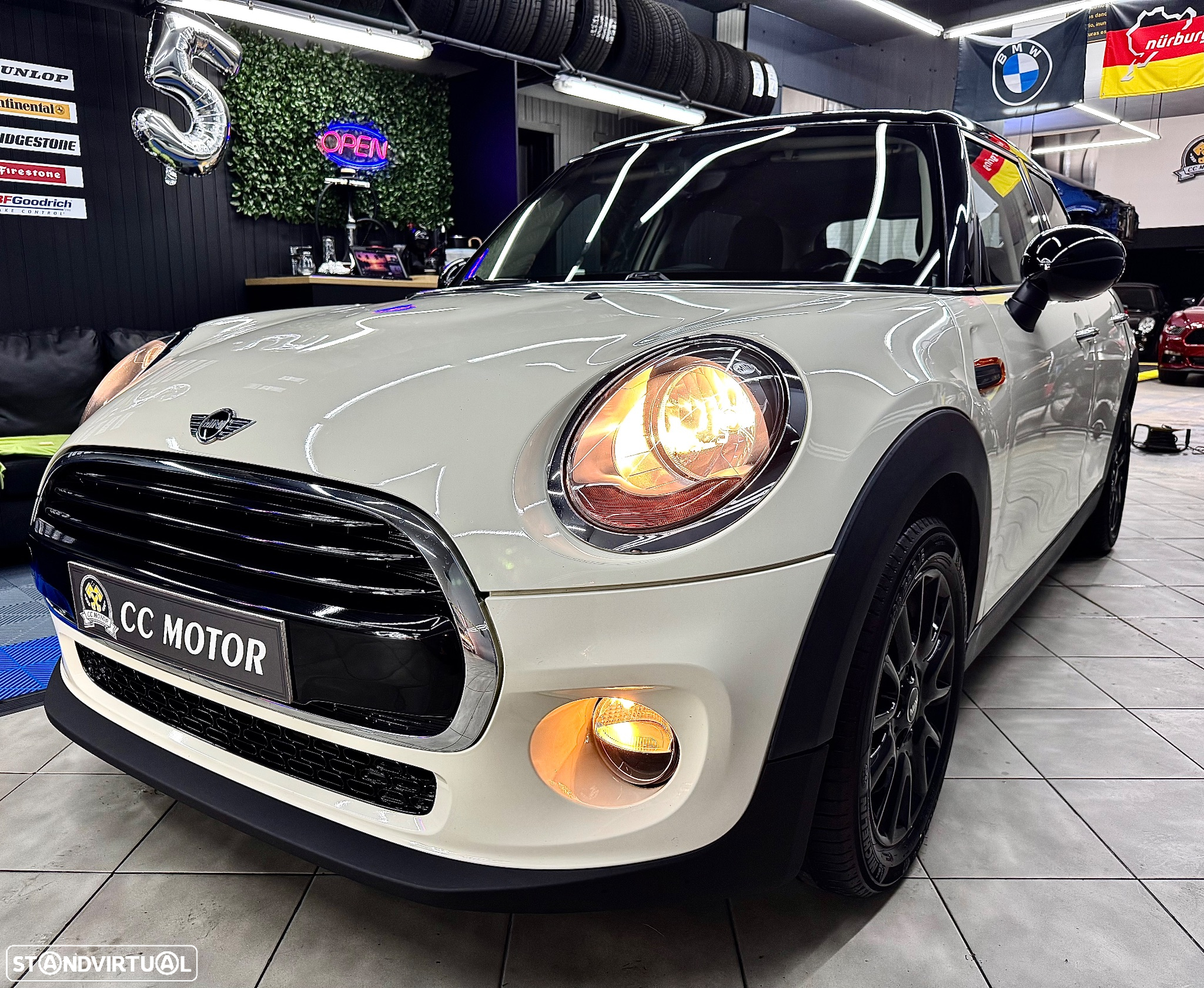 MINI 5 Portas One - 3
