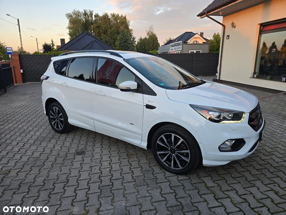 Ford Kuga 1.5 EcoBoost 4x4 ST-Line - 7