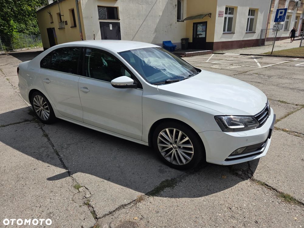 Volkswagen Jetta 1.4 TSI DSG BlueMotion Technology - 6