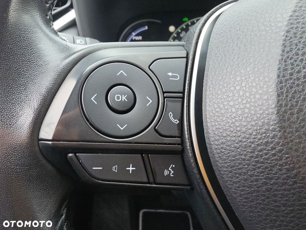 Toyota RAV4 2.5 Hybrid Comfort 4x2 - 20