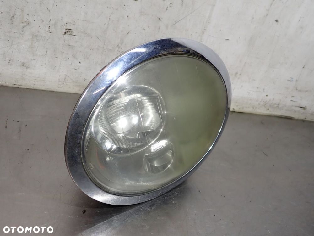 LAMPA LEWA PRZEDNIA MINI ONE D - 1