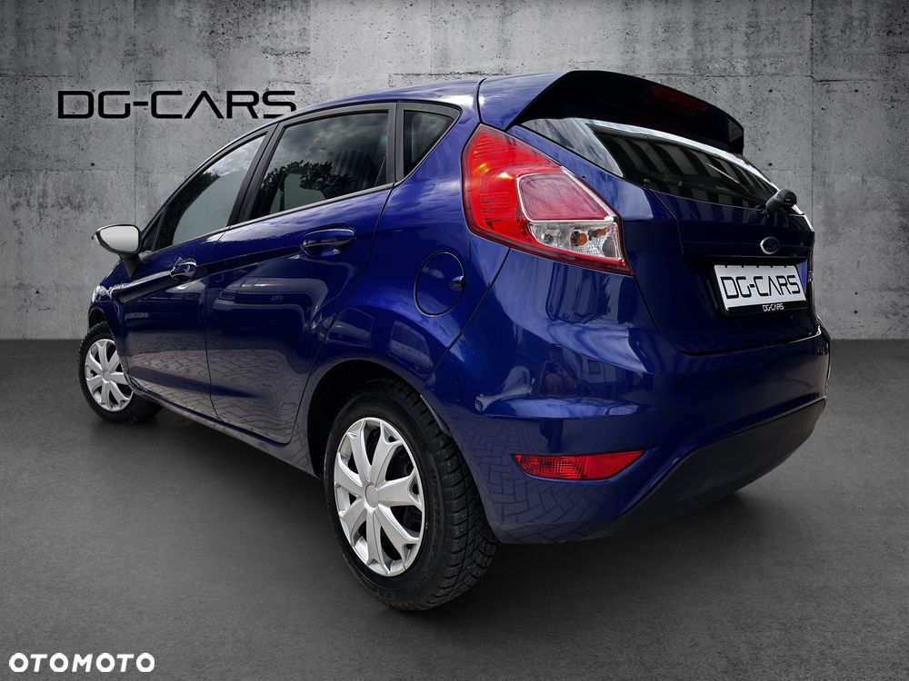 Ford Fiesta 1.25 Platinium X - 5
