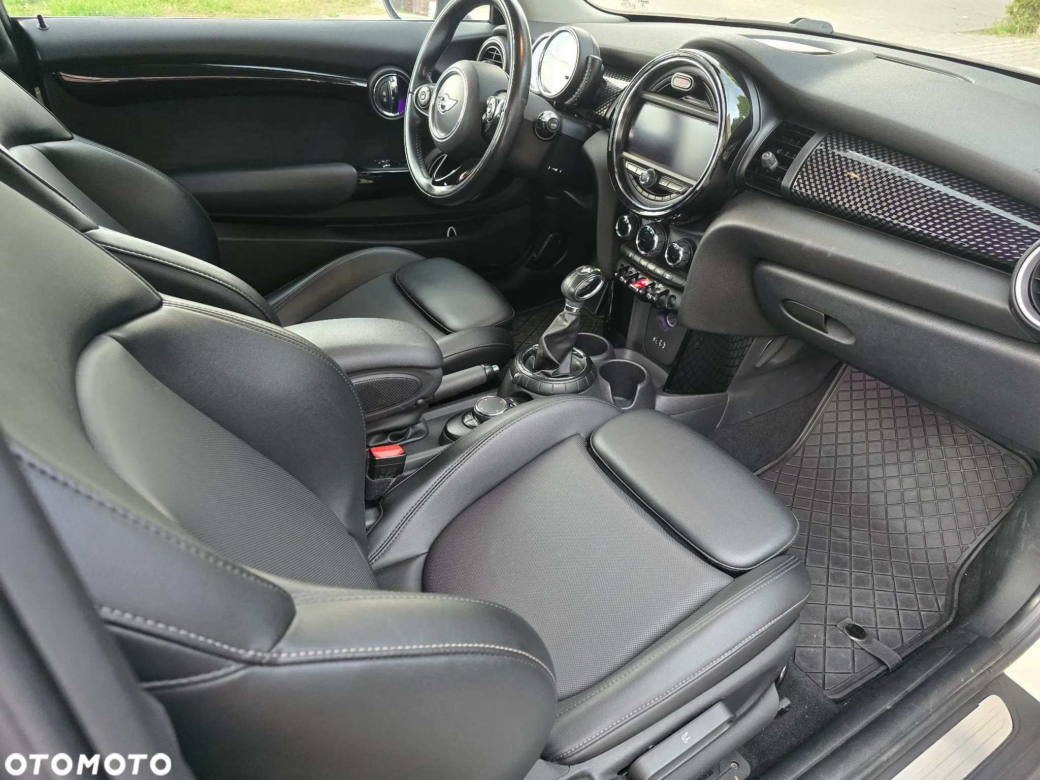 MINI Cooper S sport - 9
