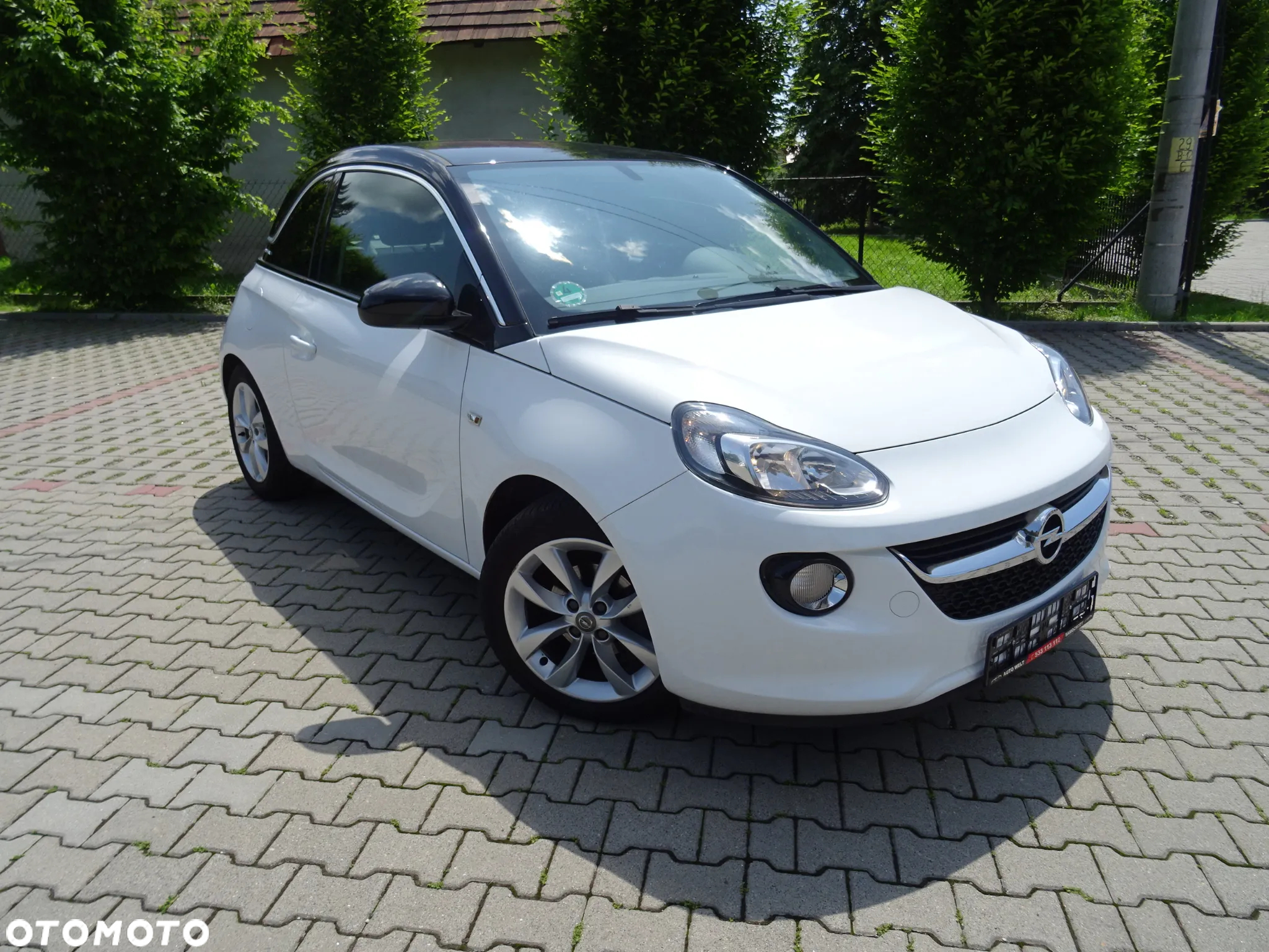 Opel Adam 1.2 Unlimited - 2