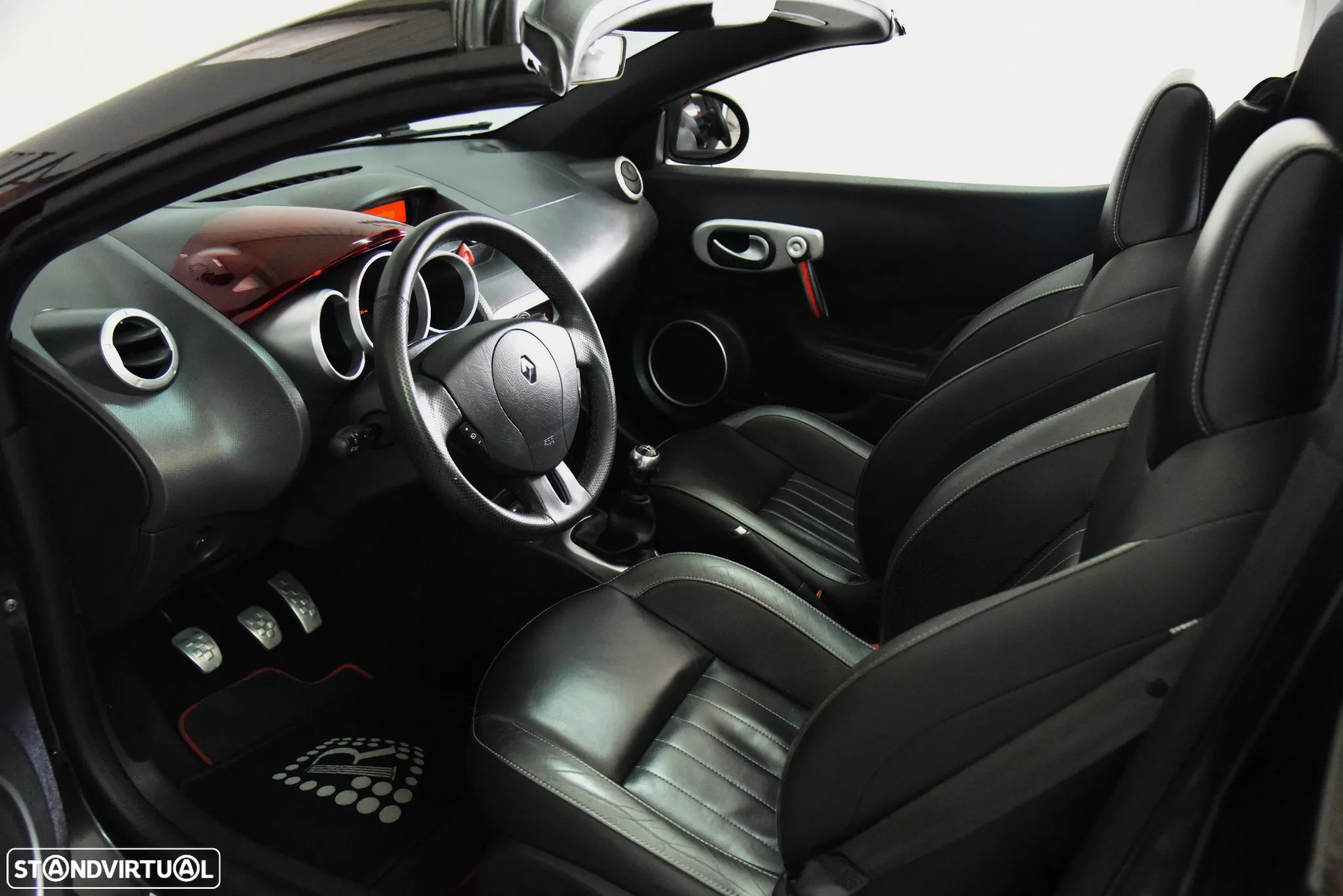 Renault Wind 1.6 16V 130 Dynamique - 14