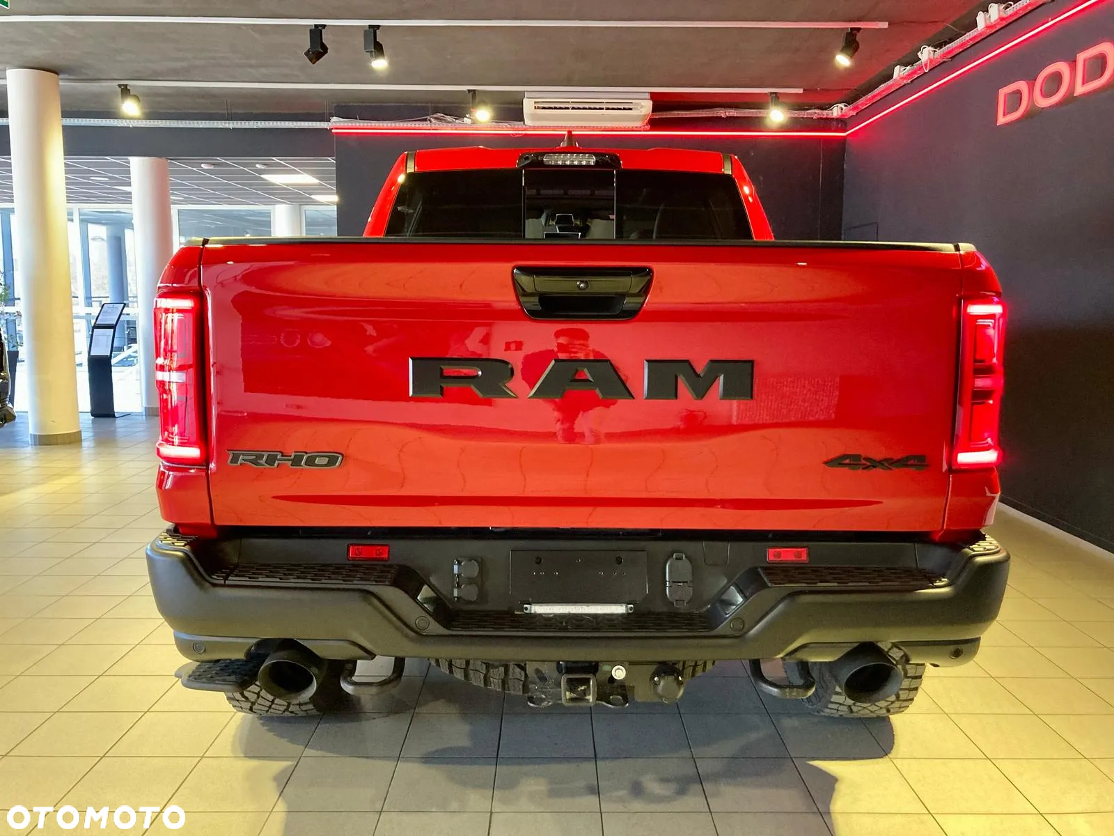 RAM 1500 - 8