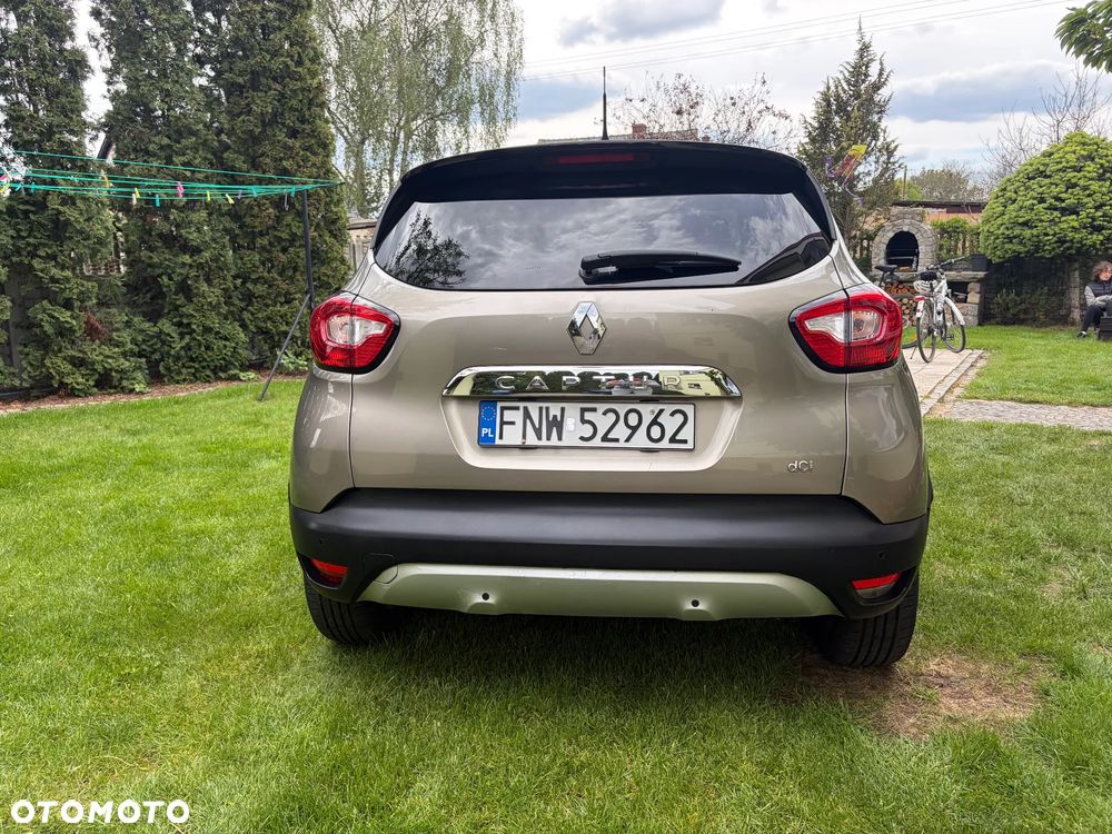 Renault Captur 1.5 dCi Energy Zen - 5