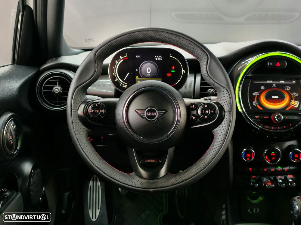 MINI 5 Portas Cooper D - 24