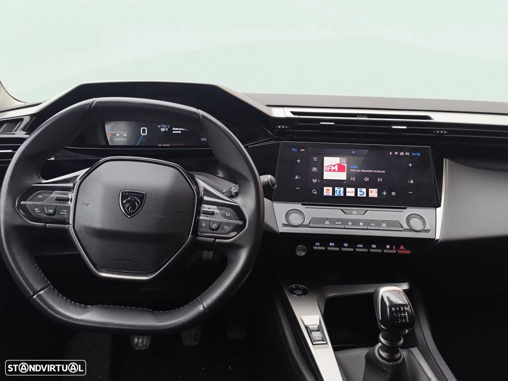 Peugeot 308 1.5 BlueHDi Active Pack - 11