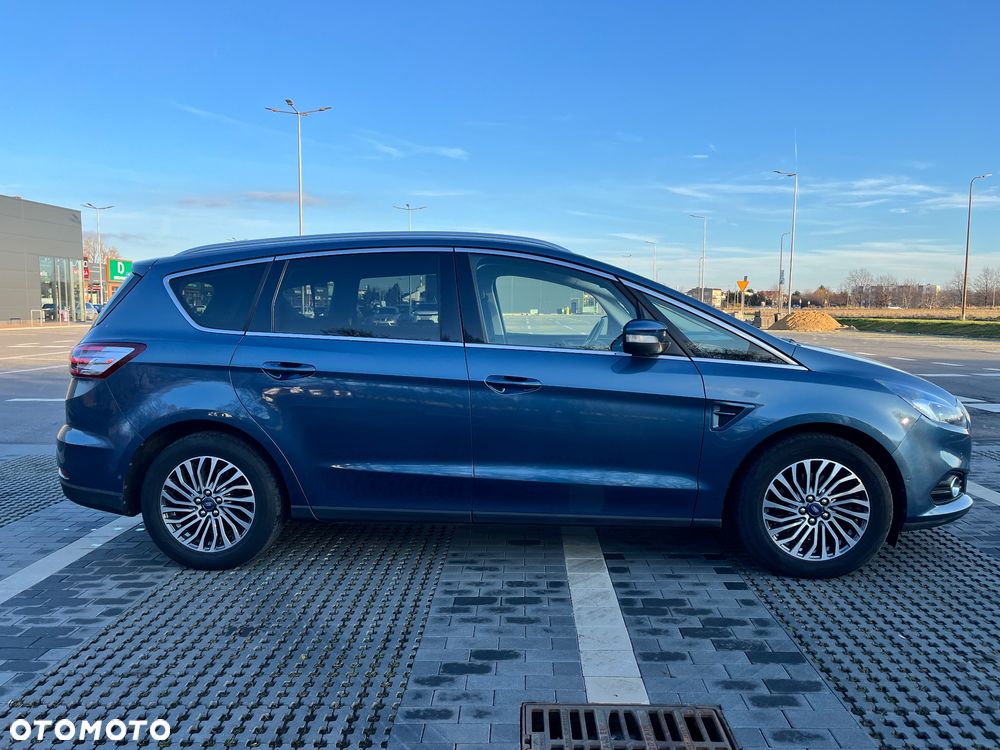 Ford S-Max 2.0 TDCi Titanium PowerShift - 26
