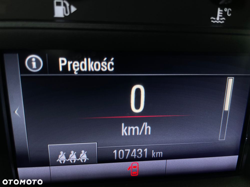 Opel Mokka X 1.4 ECOTEC Start/Stop Selection - 25