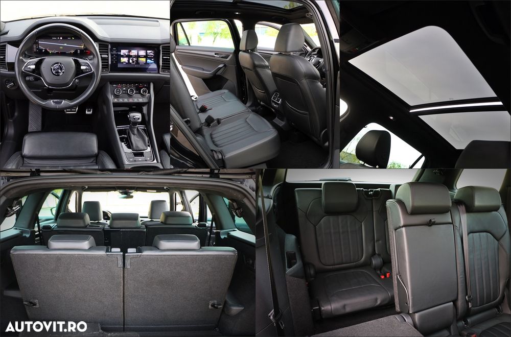 Skoda Kodiaq 2.0 TDI 4X4 DSG L&K - 6